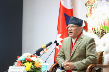 खेल–पर्यटनको विकास गर्न सरकारले कुनै कसर छाड्ने छैनः प्रधानमन्त्री